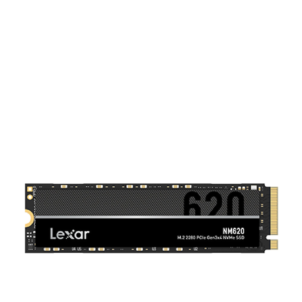 Lexar | LNM620X002T-RNNNG | NM620 | 2TB | M.2 2280 | PCIe 3.0 x4 | 3300 MBps