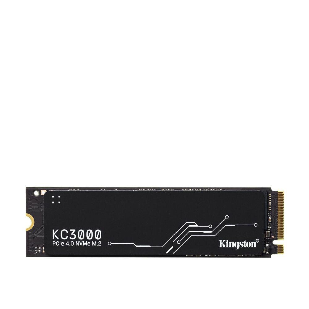 Kingston | SKC3000S/1024G | KC3000 | 1024GB | M.2 2280 | PCIe 4.0 x4 | 7000 MBps