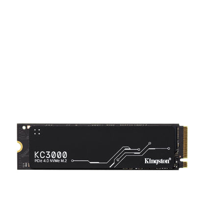 Kingston | SKC3000S/1024G | KC3000 | 1024GB | M.2 2280 | PCIe 4.0 x4 | 7000 MBps