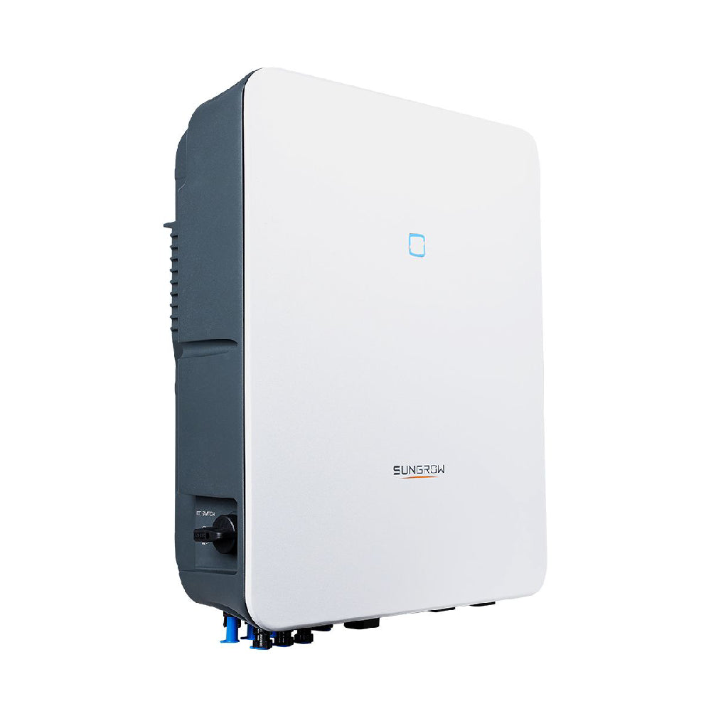 SUNGROW Inverter Hybrid SH10RT-20-V11_S 10kW 2MPPT + DTSU666-20 Smart Meter with 3x100A CT clamps | ASH00132