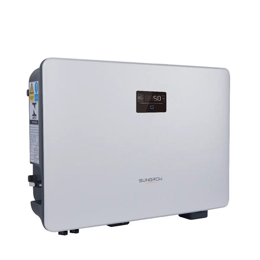 SUNGROW Inverter Hybrid SH6.0RS 6kW 2MPPT + DTSU666 Smart Meter | ASH00119
