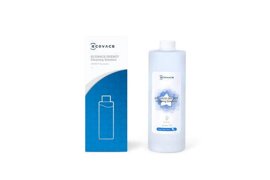 Ecovacs | Cleaning Solution for DEEBOT Family | D-SO01-0019 | 1000 ml