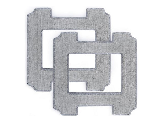 Ecovacs | Microfiber Cleaning Cloths | W-CC02-0005 | 2 pc(s)
