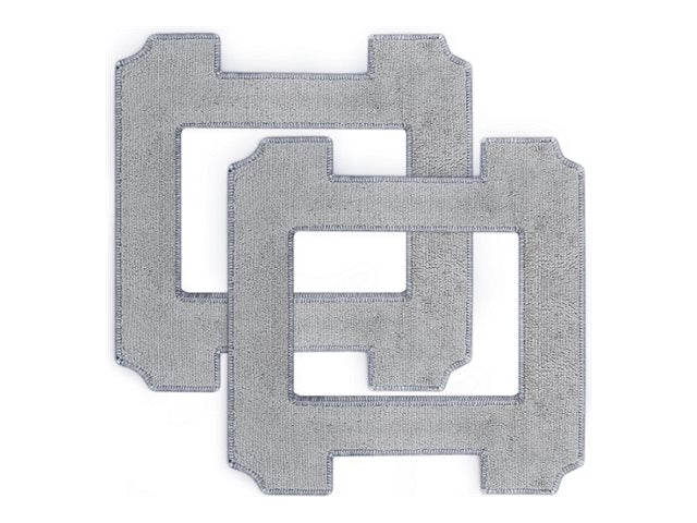 Ecovacs | Microfiber Cleaning Cloths | W-CC02-0005 | 2 pc(s)