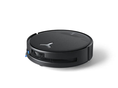 Ecovacs DEEBOT T80S OMNI Black | Robot Vacuum Cleaner | Wet & Dry