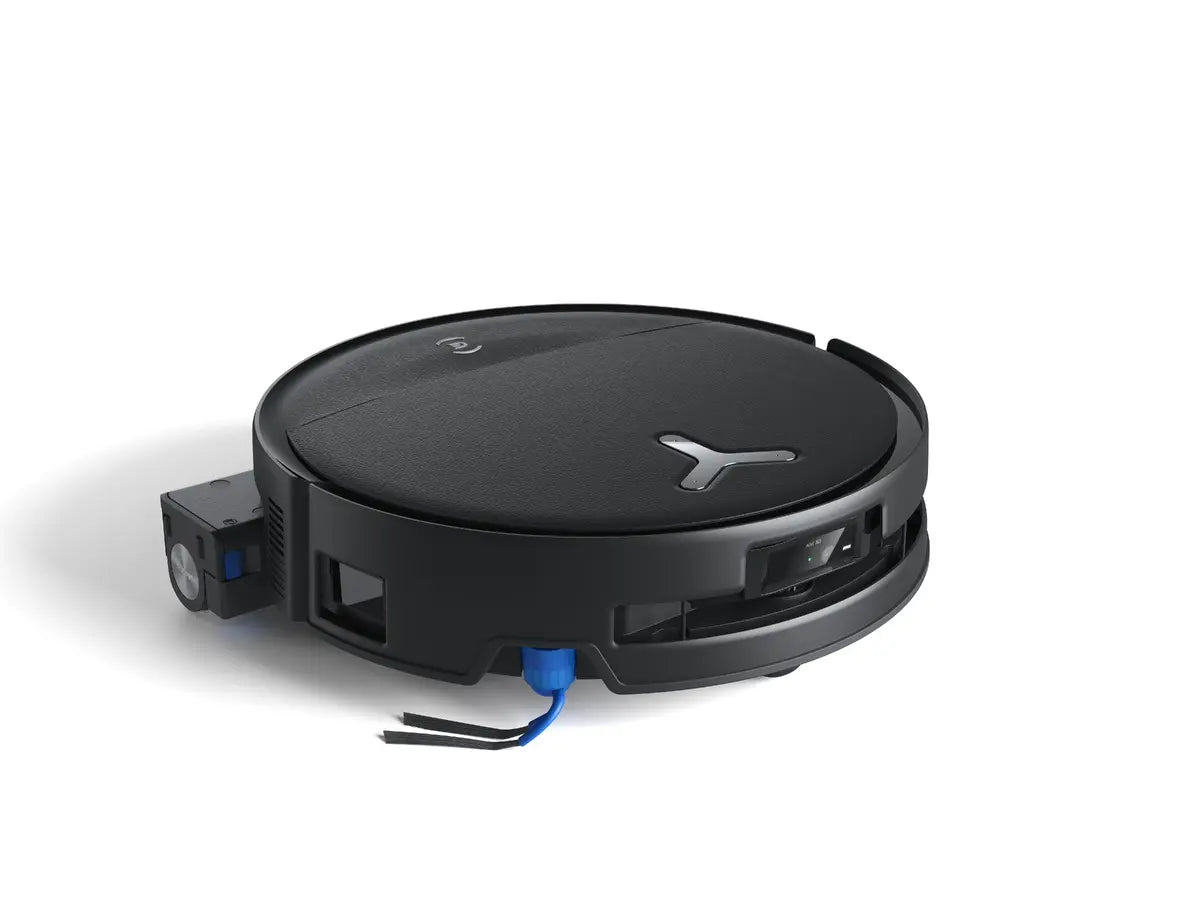 Ecovacs DEEBOT T80S OMNI Black | Robot Vacuum Cleaner | Wet & Dry
