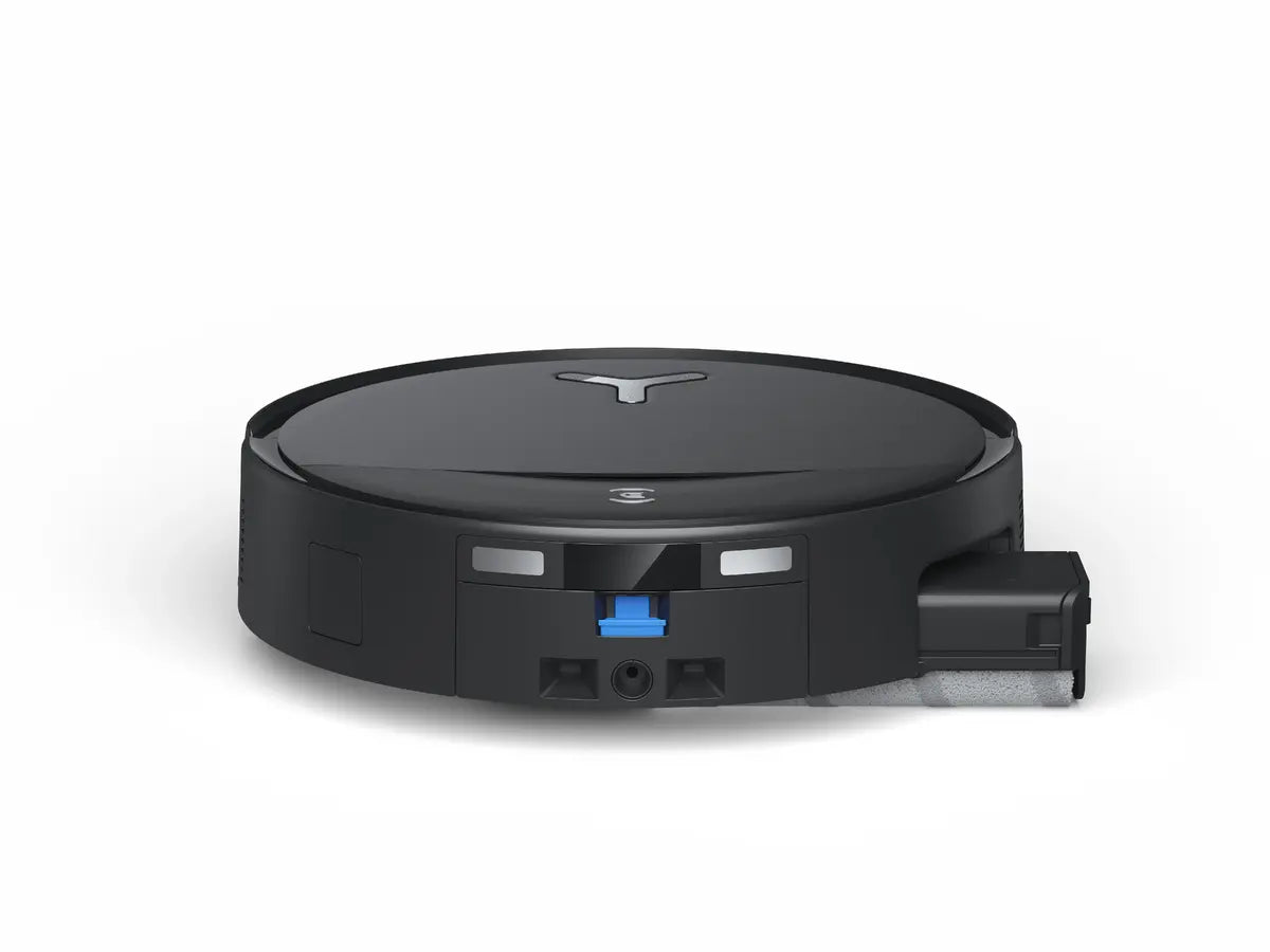 Ecovacs DEEBOT T80S OMNI Black | Robot Vacuum Cleaner | Wet & Dry