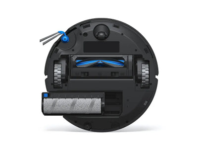 Ecovacs DEEBOT T80S OMNI Black | Robot Vacuum Cleaner | Wet & Dry