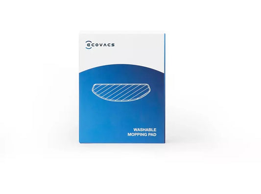 Ecovacs | Washable Mopping Pad | Blue | 3 pc(s)