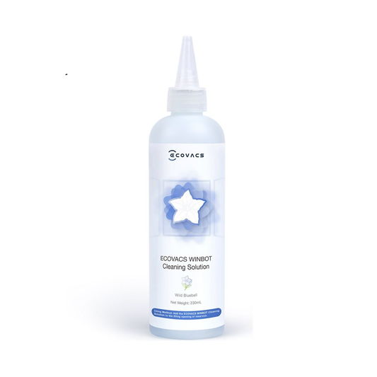 Ecovacs | Cleaning Solution for WINBOT Family (230 ml) | W-SO01-0004