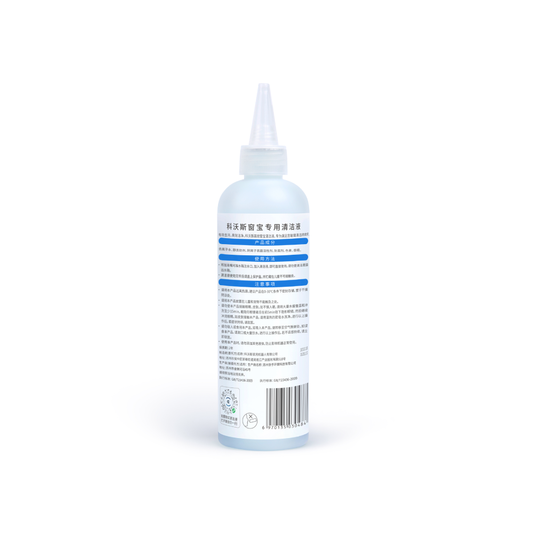 Ecovacs | Cleaning Solution for WINBOT Family (230 ml) | W-SO01-0004