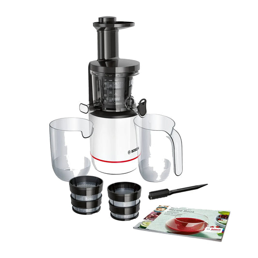 Bosch |  MESM500W VitaExtract | Type Slow Juicer | 150 W | White