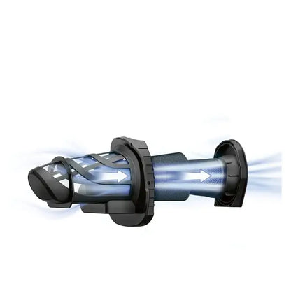 Bosch | Vacuum cleaner - cordless | BHN16L | Handheld | Dry | Operating Autonomy 40 min | Grey