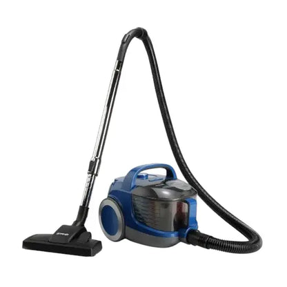 Gorenje | Vacuum Cleaner | VCEA01GACBUCY | Bagless | Power 800 W | Blue