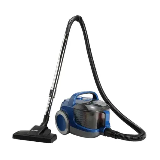 Gorenje | Vacuum Cleaner | VCEA01GACBUCY | Bagless | Power 800 W | Blue