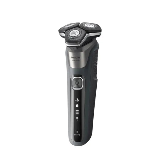 Philips | Shaver | S5887/10 Series 5000 | Wet & Dry | Lithium Ion | Gray
