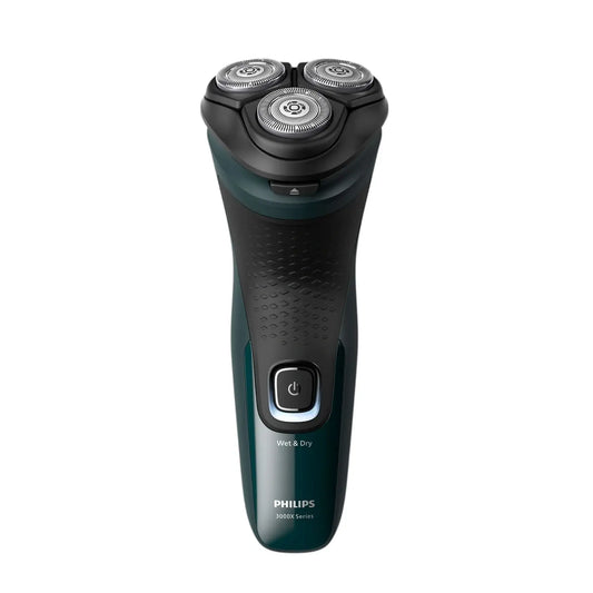 Philips | Shaver | X3002/00 | Wet & Dry | NiMH | Black
