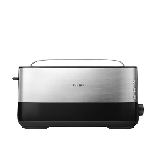 Philips | Toaster | HD2692/90 Viva Collection | 950 W | Black