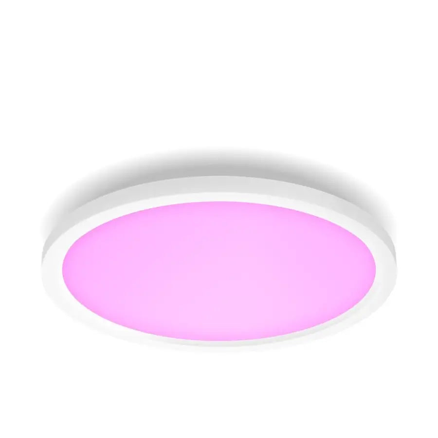 Philips Hue | Surimu round panel light, 39.5 cm | Bluetooth, Zigbee