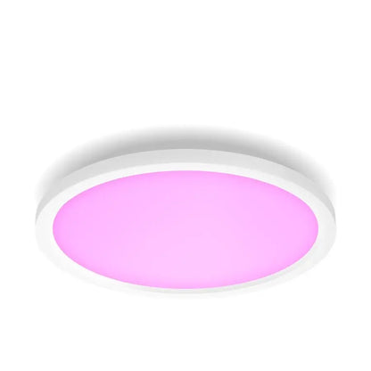Philips Hue | Surimu round panel light, 39.5 cm | Bluetooth, Zigbee