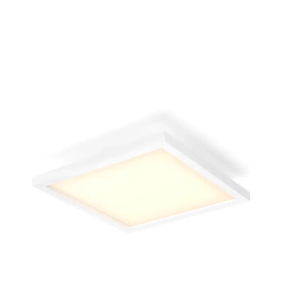 Philips | Hue Aurelle square panel light, White | 2200-6500 Hue White Ambiance