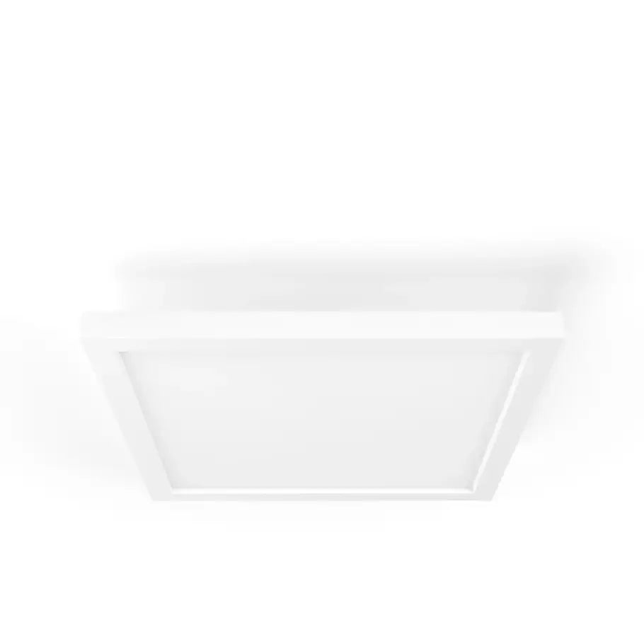 Philips | Hue Aurelle square panel light, White | 2200-6500 Hue White Ambiance