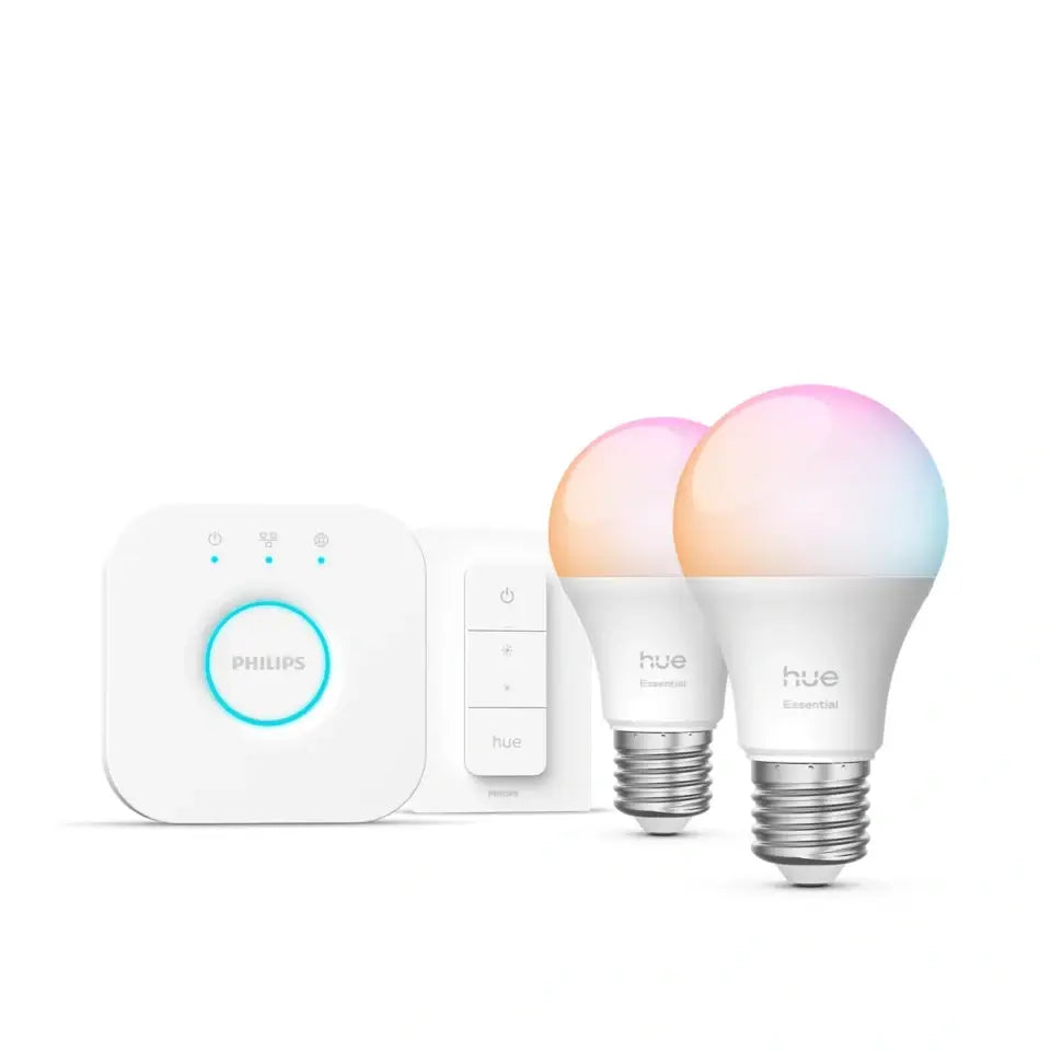 Philips Hue White and Color Ambiance | E27 | 8 W | 16 million colours