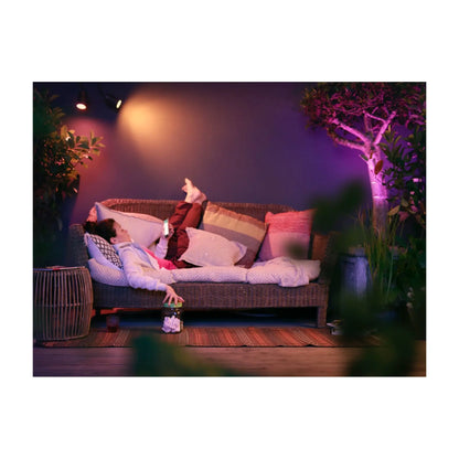 Philips Hue | WCA Lily Outdoor Spot Light Base 24V | 8 W | 2200-6500 BBL CCT range