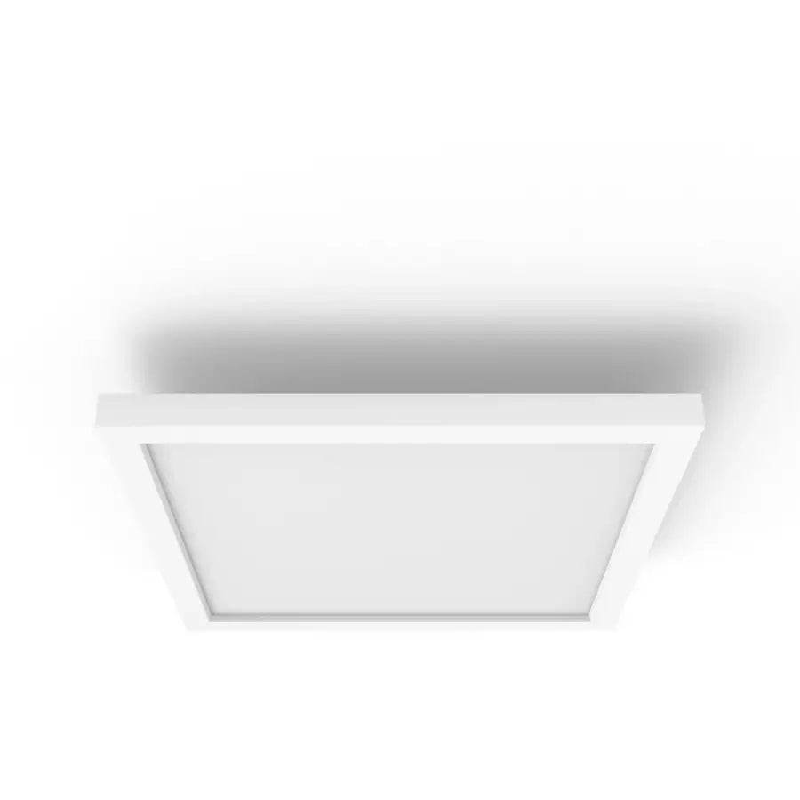Philips Hue Surimu Panel Square Small | 2000-6500 K, Hue White and Color Ambiance