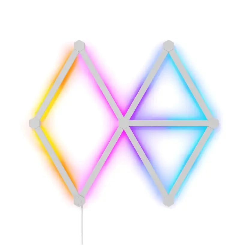 Nanoleaf | Lines Starter Kit (9 panels) | 16M+ colors