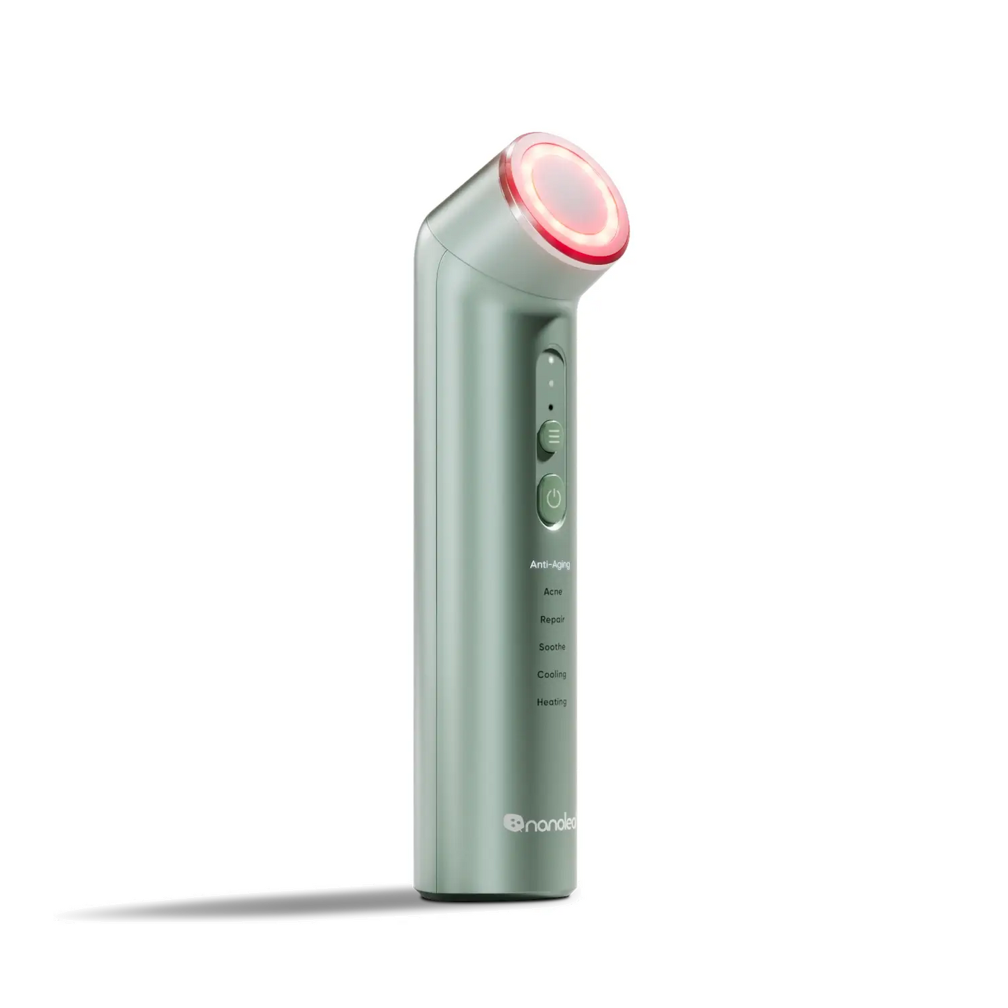 Nanoleaf | Light therapy facial device | Light Therapy Wand | Green