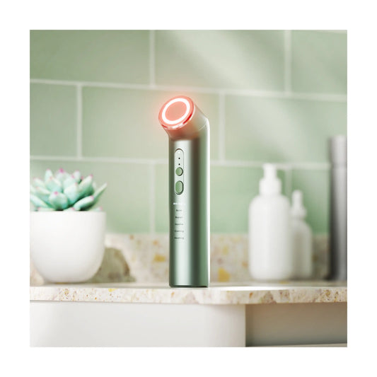 Nanoleaf | Light therapy facial device | Light Therapy Wand | Green