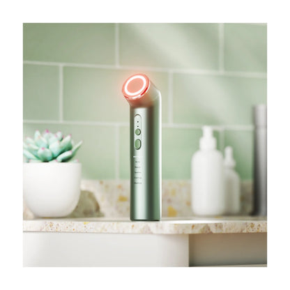 Nanoleaf | Light therapy facial device | Light Therapy Wand | Green