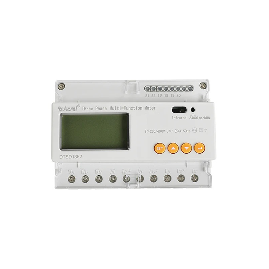 SUNGROW | SEM DTSD1352-C Three Phase Smart Meter | BB002852