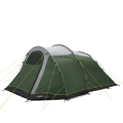 Outwell | 111486 | Earth 5 Plus | Tunnel Tent | 5-person | Green
