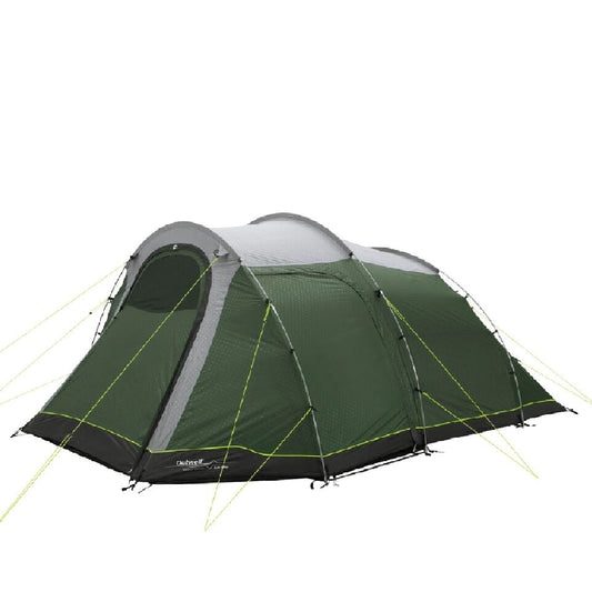 Outwell | 111486 | Earth 5 Plus | Tunnel Tent | 5-person | Green