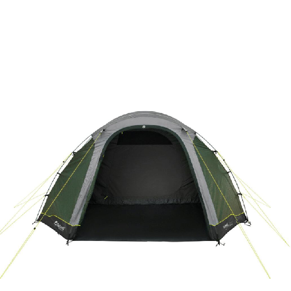Outwell | 111486 | Earth 5 Plus | Tunnel Tent | 5-person | Green