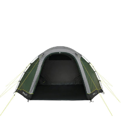 Outwell | 111486 | Earth 5 Plus | Tunnel Tent | 5-person | Green