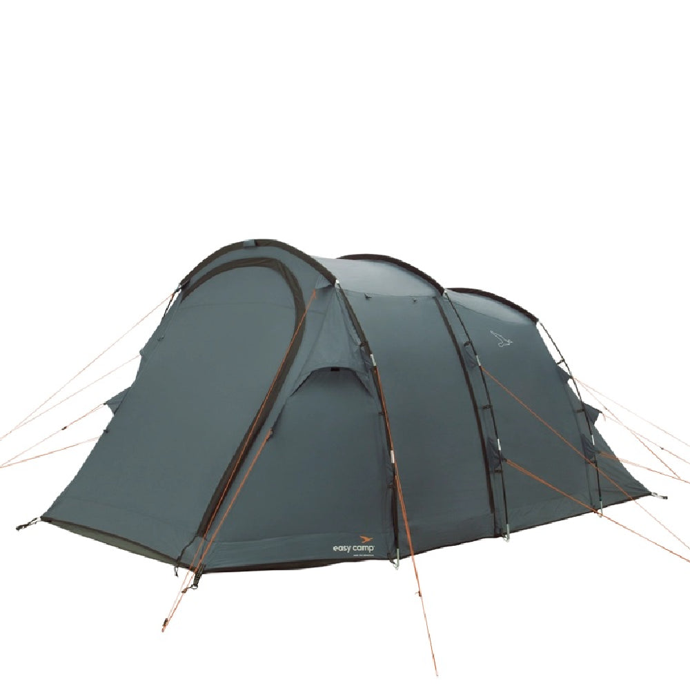 Easy Camp | 120494 | Hamra 4 | Tunnel Tent | 4-person | Blue