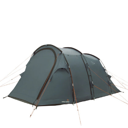 Easy Camp | 120494 | Hamra 4 | Tunnel Tent | 4-person | Blue