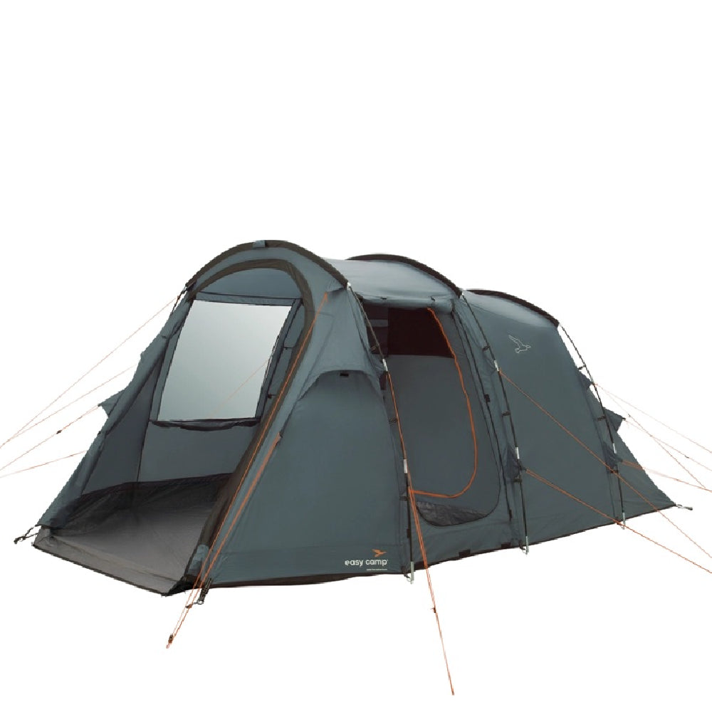Easy Camp | 120494 | Hamra 4 | Tunnel Tent | 4-person | Blue