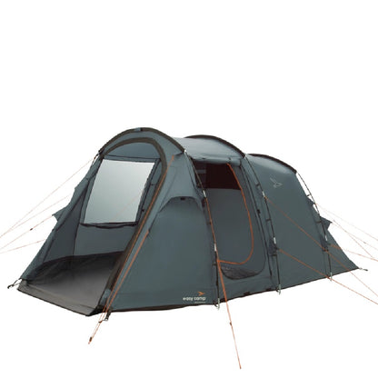 Easy Camp | 120494 | Hamra 4 | Tunnel Tent | 4-person | Blue