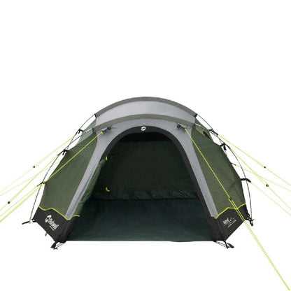 Outwell | 111484 | Earth 3 Plus | Tunnel Tent | 3-person | Green