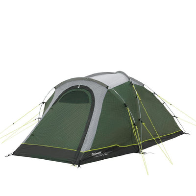 Outwell | 111479 | Cloud 3 | Dome Tent | 3-person | Green