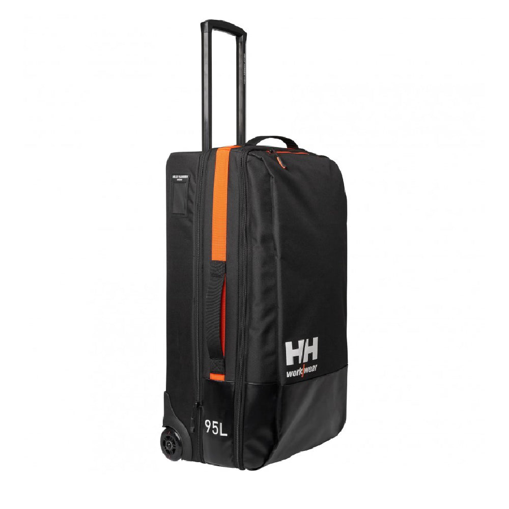 HELLY HANSEN | 79579_990-STD_HH | Kensington Trolley | 95L | Black