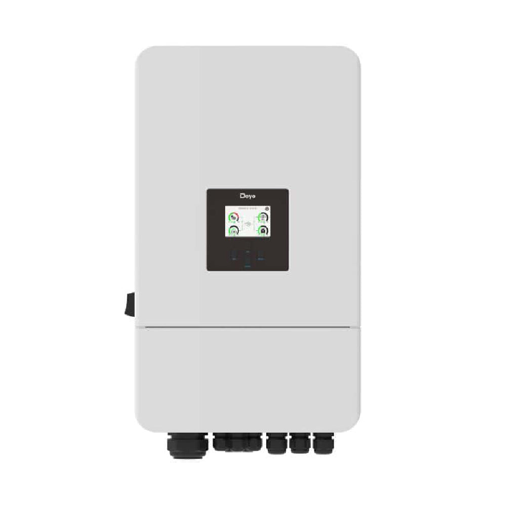 DEYE | SUN-12K-SG05LP3-EU-SM2 | 12kW | Hybrid LV Inverter | 3-Phase | 2 MPPT