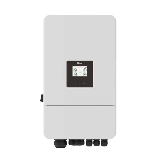 DEYE | SUN-12K-SG05LP3-EU-SM2 | 12kW | Hybrid LV Inverter | 3-Phase | 2 MPPT