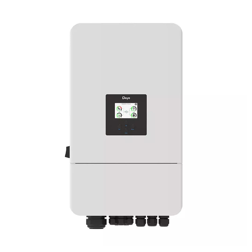 DEYE | SUN-10K-SG05LP3-EU-SM2 | 10kW | Hybrid LV Inverter | 3-Phase | 2 MPPT