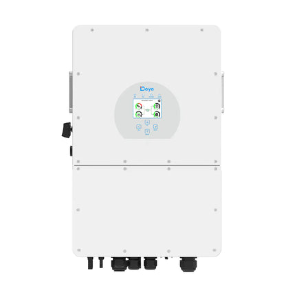 DEYE | SUN-15K-SG01HP3-EU-AM2 | 15kW | Hybrid HV Inverter | 3-Phase | 2 MPPT