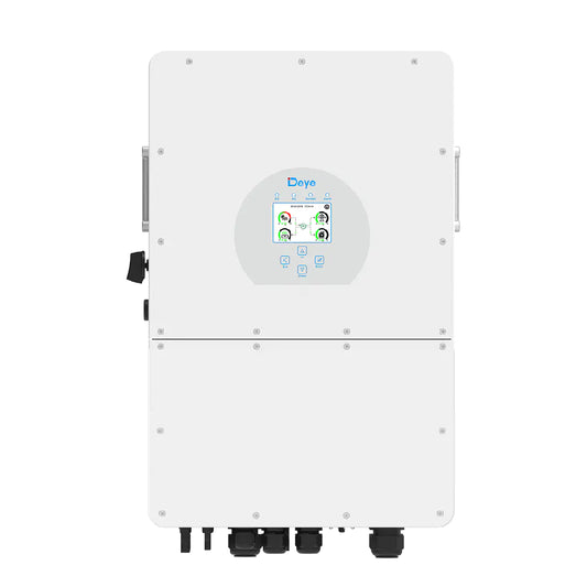 DEYE | SUN-15K-SG01HP3-EU-AM2 | 15kW | Hybrid HV Inverter | 3-Phase | 2 MPPT
